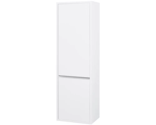 Пенал подвесной белый глянец L Bellezza Лоренцо 4629104182014