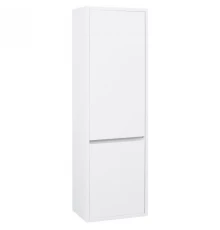 Пенал подвесной белый глянец R Bellezza Лоренцо 4629104181017