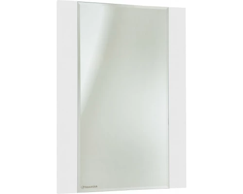 Зеркало 56x80 см белый глянец Bellezza Лоренцо 4619109000017
