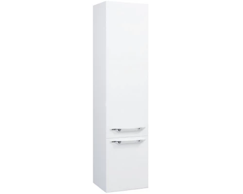 Пенал подвесной белый глянец L Bellezza Луиджи 4629204182013