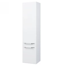 Пенал подвесной белый глянец R Bellezza Луиджи 4629204181016