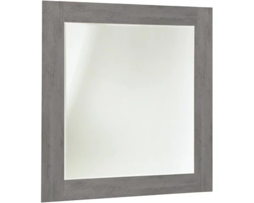 Зеркало 90x90 см серый Bellezza Луиджи 4619215000420