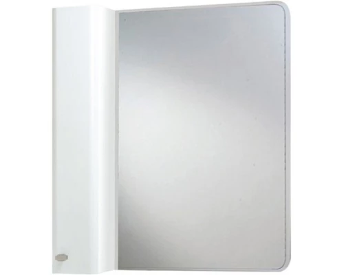 Зеркальный шкаф 60x80 см белый глянец L/R Bellezza Олимпия 4619309000015