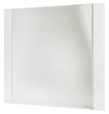 Зеркало 85x80 см белый глянец Bellezza Сесилия 4619714000013