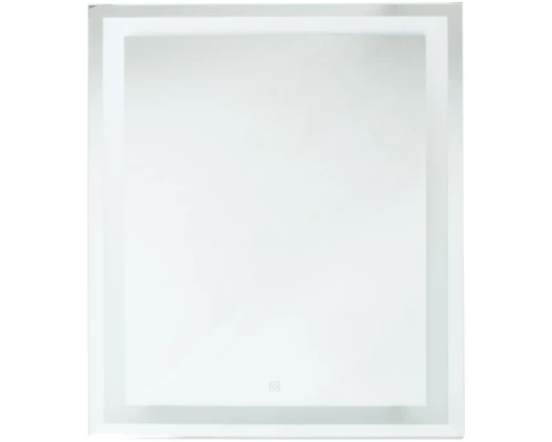 Зеркало 70x80 см белый глянец Bellezza Фабио 4610611040003