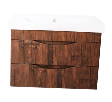 Тумба орех 76 см Bellezza Санриса 4630113180434