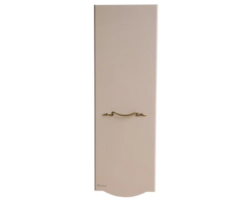 Пенал подвесной капучино L Bellezza Сесилия 4629705182451