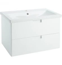 Тумба белый глянец 96,2 см Bellezza Пегас 4630417270015