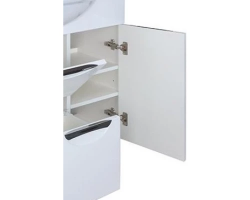 Тумба белый глянец 82,6 см Bellezza Глория 4638514000016