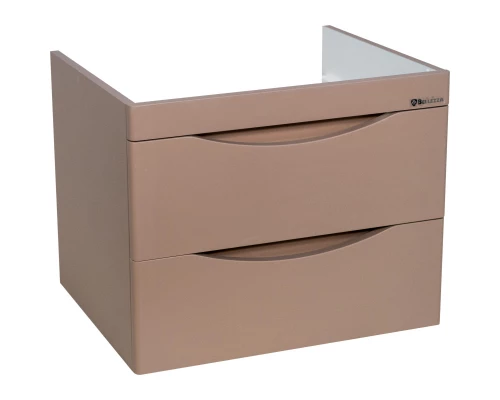 Тумба капучино 76 см Bellezza Санриса 4630113180458