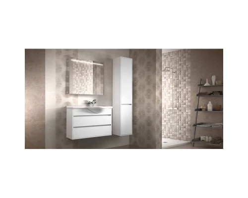 Зеркало 80x75 см Belux Лира В 80