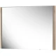 Зеркало 112x80 см клен Belux Альмерия В 120