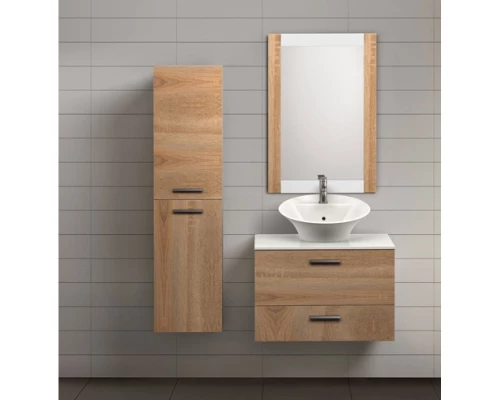 Пенал подвесной дуб сонома Belux Бали ПН 30