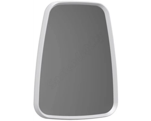 Зеркало 72x86 см белый глянец Belux Темза В 80