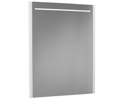 Зеркало 69x80 см белый глянец Belux Мадрид В 70