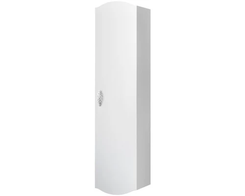 Пенал подвесной белый глянец R Belux Бриз П 30