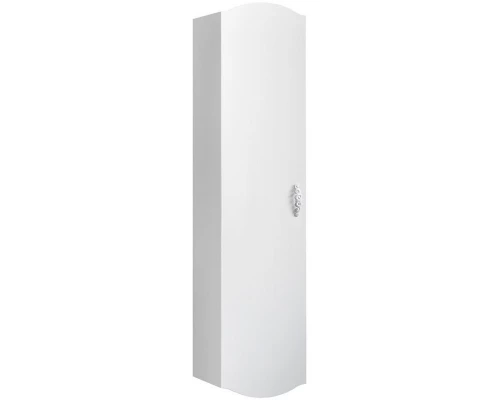 Пенал подвесной белый глянец L Belux Бриз П 30