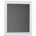 Зеркало 70x80 см белый глянец Belux Женева В 70