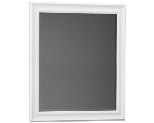 Зеркало 70x80 см белый глянец Belux Женева В 70