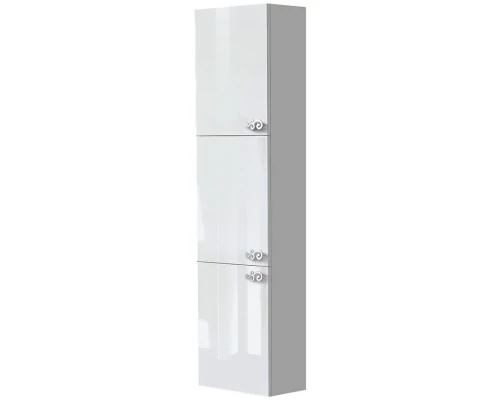 Пенал подвесной белый глянец L Belux Версаль ПН 50 4810924225511