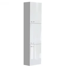 Пенал подвесной белый глянец R Belux Версаль ПН 50 4810924245885