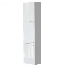 Пенал подвесной белый глянец L Belux Версаль ПН 50 4810924245892