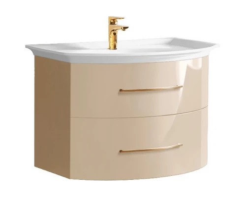 Тумба бежевый глянец 78,9 см Belux Версаль НП 80-02 4810924245946