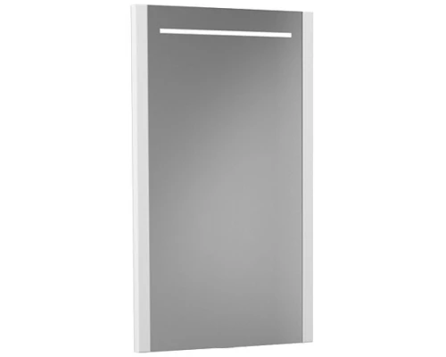 Зеркало 49,2x80 см белый глянец Belux Мадрид В 50