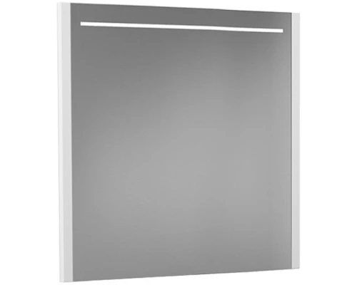 Зеркало 79x80 см белый глянец Belux Мадрид В 80