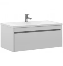 Тумба белый глянец 97,5 см Belux Мадрид НП 100-01