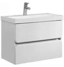 Тумба белый глянец 68,4 см Belux Париж НП 70-02