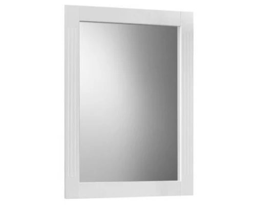 Зеркало 64x86 см белый глянец Belux Рояль В 65