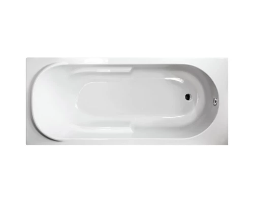 Акриловая ванна 150x75 см Berges Lumbo 050001