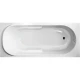 Акриловая ванна 150x75 см Berges Lumbo 050001