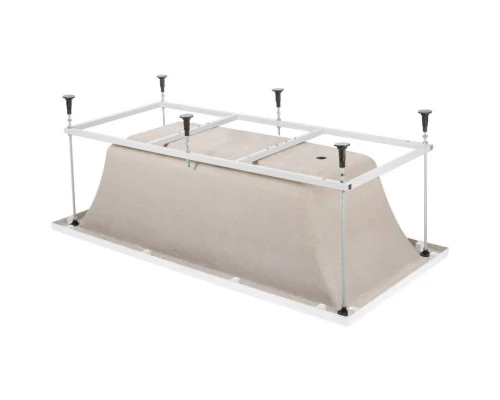 Акриловая ванна 150x70 см Berges Feya 050013