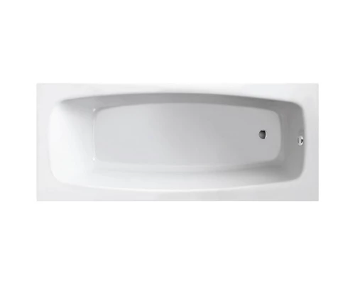 Акриловая ванна 150x70 см Berges Feya 050013