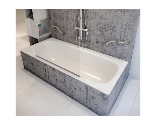 Акриловая ванна 170x75 см Berges Nelu 050023