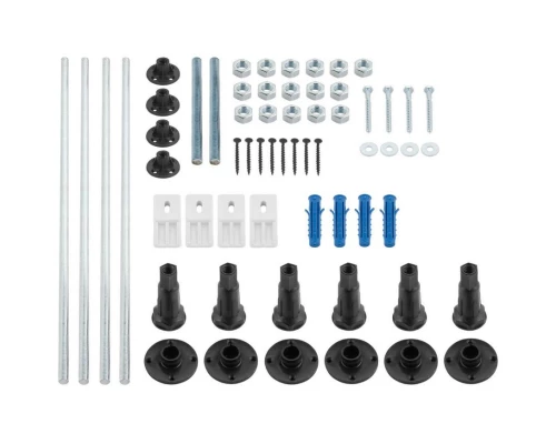 Акриловая ванна 180x80 см Berges Nelu 050024