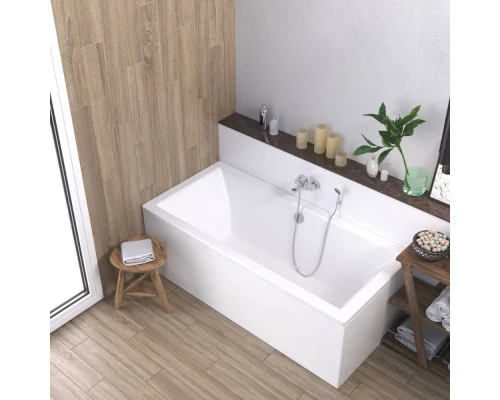 Акриловая ванна 170x80 см Berges Tari 050030