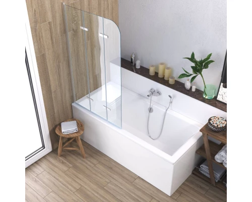 Акриловая ванна 170x80 см Berges Tari 050030