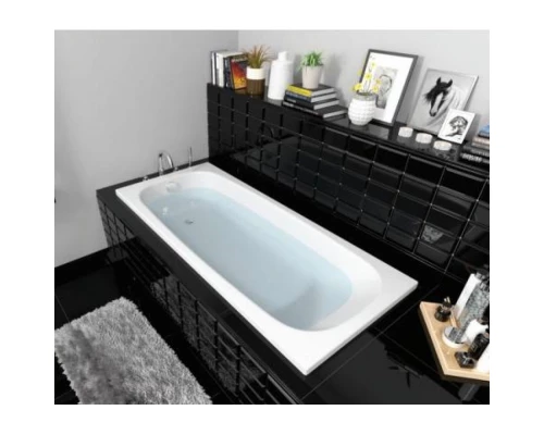 Акриловая ванна 170x75 см Berges Nelu 050020