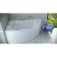 Акриловая ванна 139,5x90 см L Besco Ada WAA-140-NL
