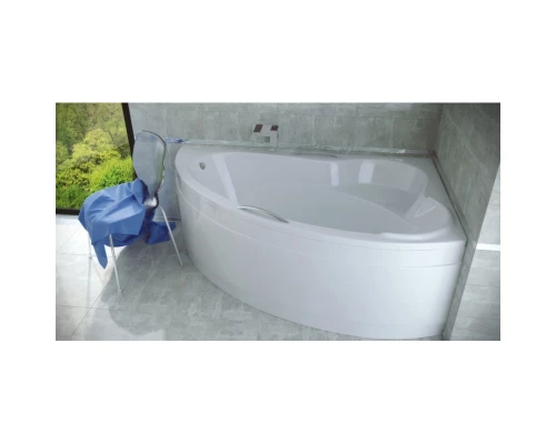 Акриловая ванна 139,5x90 см R Besco Ada WAA-140-NP