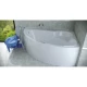Акриловая ванна 139,5x90 см R Besco Ada WAA-140-NP