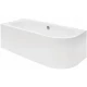 Акриловая ванна 150x74,5 см L Besco Avita WAV-150-NL