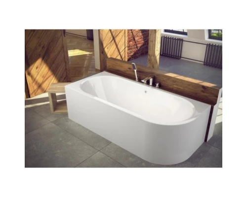 Акриловая ванна 150x74,5 см L Besco Avita WAV-150-NL