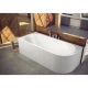 Акриловая ванна 150x74,5 см L Besco Avita WAV-150-NL