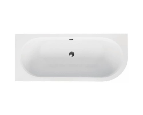 Акриловая ванна 150x74,5 см L Besco Avita WAV-150-NL