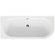 Акриловая ванна 169,5x75 см L Besco Avita WAV-170-NL