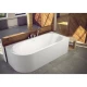 Акриловая ванна 169,5x75 см R Besco Avita WAV-170-NP